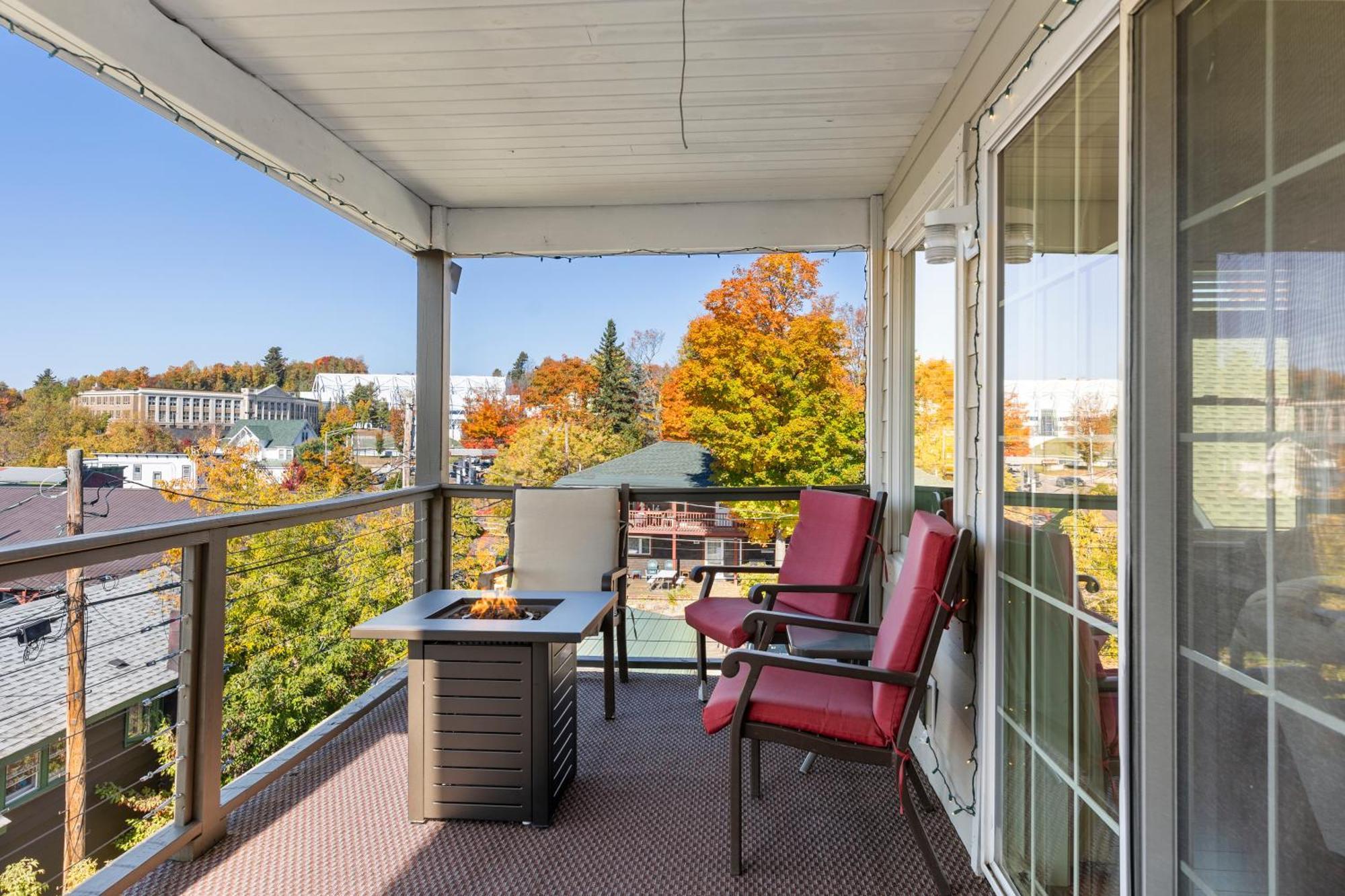 Amazing Mountain Views Lake Placid & 1980 Olympic Center Exterior photo