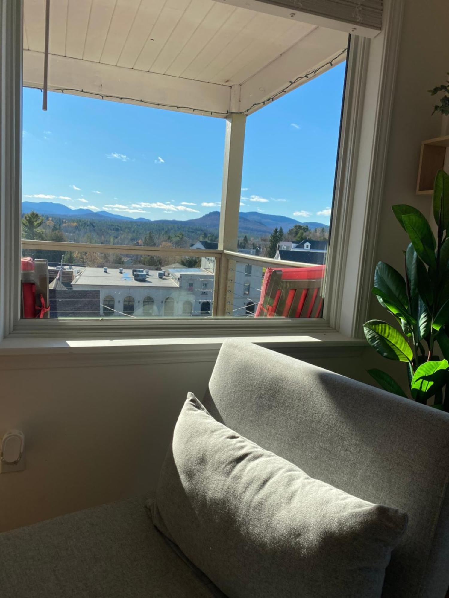 Amazing Mountain Views Lake Placid & 1980 Olympic Center Exterior photo