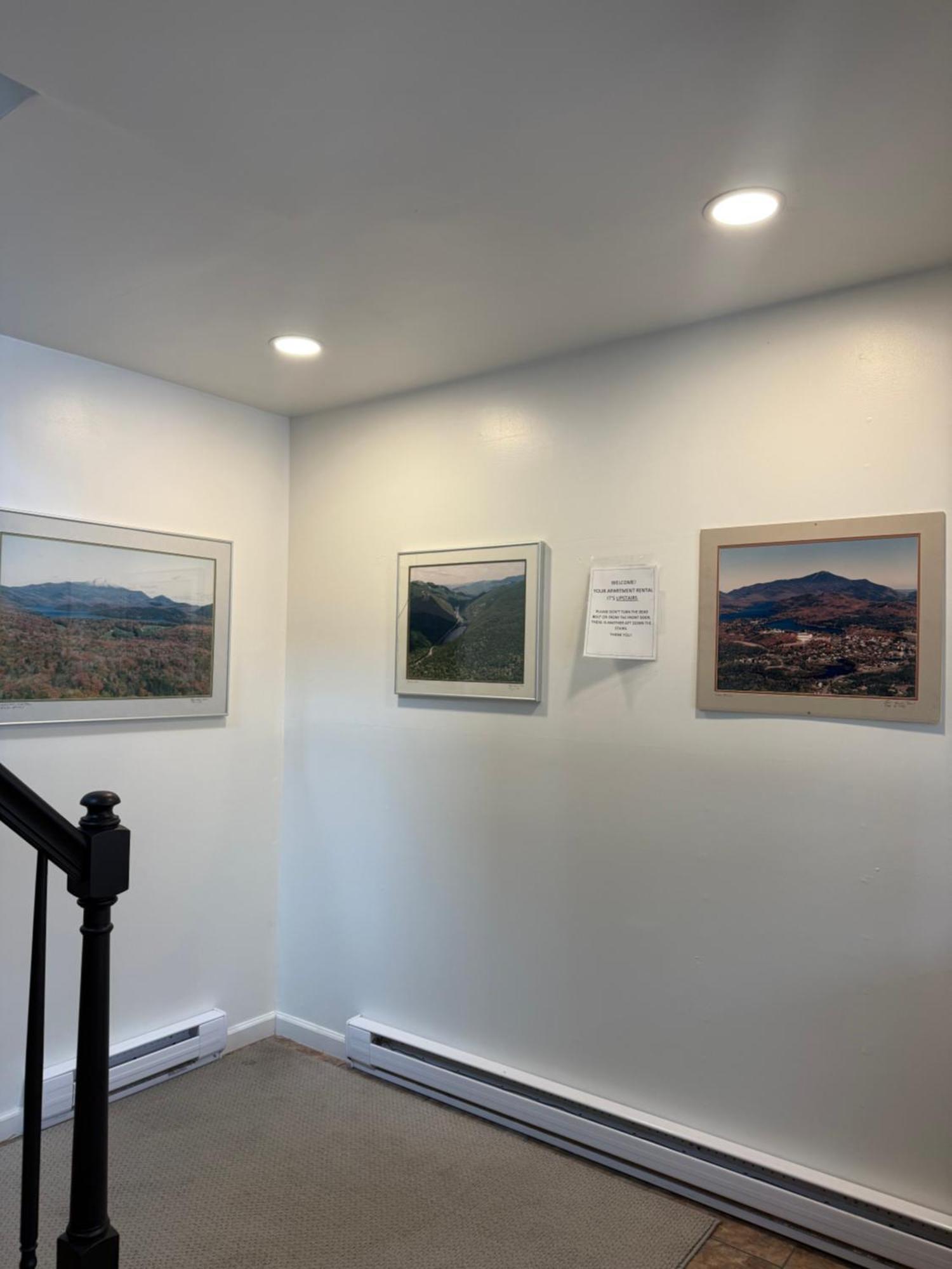 Amazing Mountain Views Lake Placid & 1980 Olympic Center Exterior photo